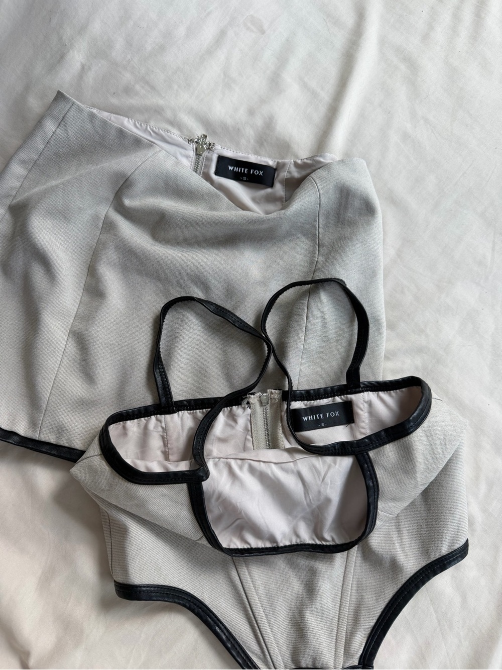 White Fox Boutique Set